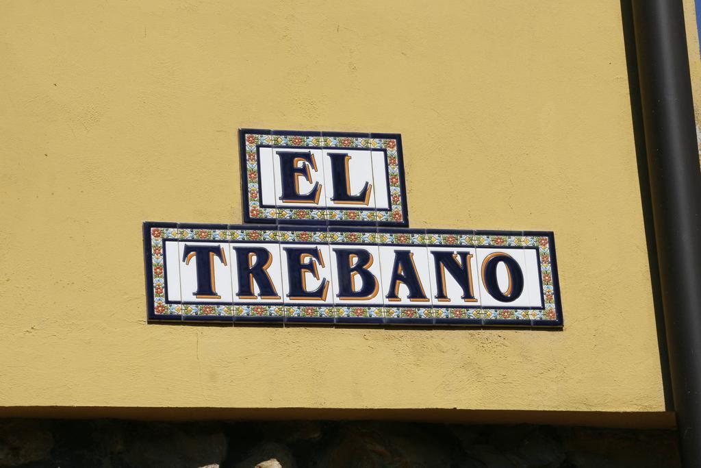 El Trebano Guest House Cardes  Exterior photo